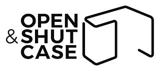 OPEN & SHUT CASE trademark