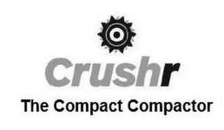 CRUSHR THE COMPACT COMPACTOR trademark