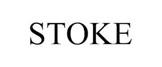 STOKE trademark