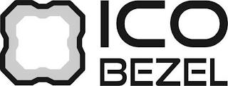 ICO BEZEL trademark