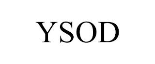 YSOD trademark