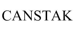 CANSTAK trademark