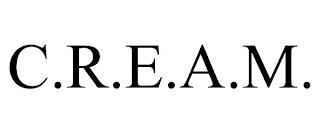 C.R.E.A.M. trademark