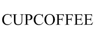 CUPCOFFEE trademark