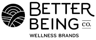 BETTER BEING CO. WELLNESS BRANDS trademark