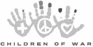 CHILDREN OF WAR trademark