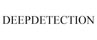 DEEPDETECTION trademark