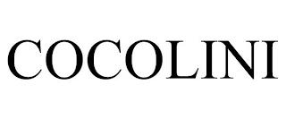 COCOLINI trademark