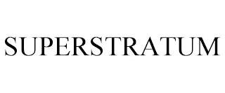 SUPERSTRATUM trademark