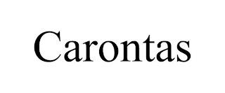 CARONTAS trademark