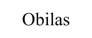 OBILAS trademark