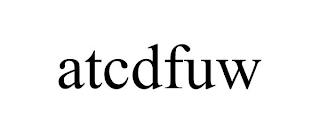 ATCDFUW trademark