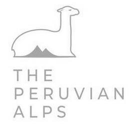 THE PERUVIAN ALPS trademark