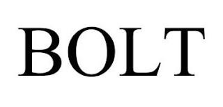 BOLT trademark