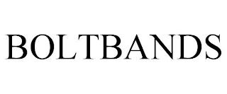 BOLTBANDS trademark