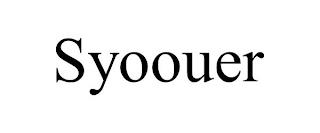 SYOOUER trademark