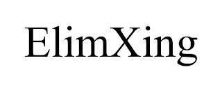 ELIMXING trademark