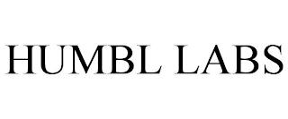 HUMBL LABS trademark