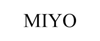 MIYO trademark