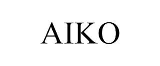 AIKO trademark