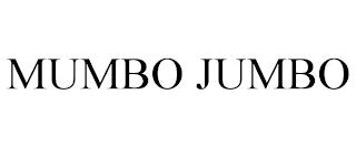 MUMBO JUMBO trademark