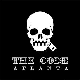 THE CODE ATLANTA trademark