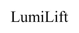 LUMILIFT trademark