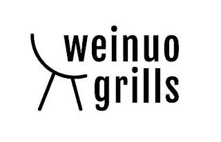 WEINUO GRILLS trademark