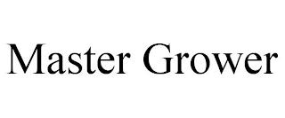 MASTER GROWER trademark