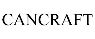 CANCRAFT trademark