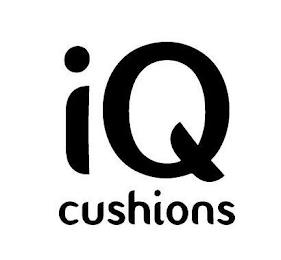 IQ CUSHIONS trademark