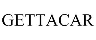 GETTACAR trademark