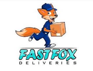 FAST FOX DELIVERIES trademark