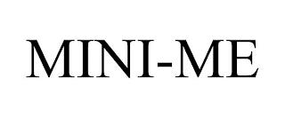 MINI-ME trademark