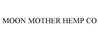 MOON MOTHER HEMP CO trademark