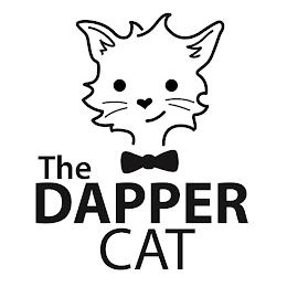 THE DAPPER CAT trademark