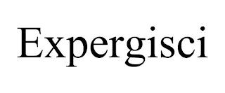 EXPERGISCI trademark