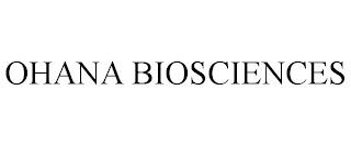 OHANA BIOSCIENCES trademark