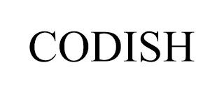 CODISH trademark