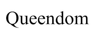 QUEENDOM trademark