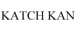 KATCH KAN trademark