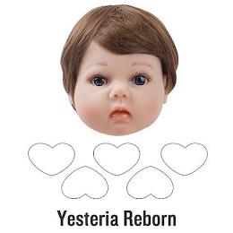 YESTERIA REBORN trademark