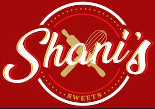 SHANI'S SWEETS trademark