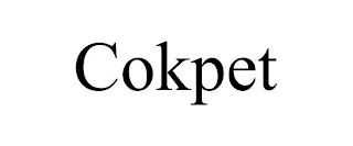 COKPET trademark