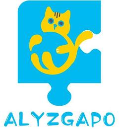 ALYZGAPO trademark