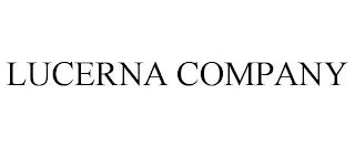 LUCERNA COMPANY trademark