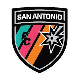 SAN ANTONIO FC trademark