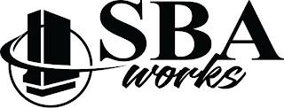 SBA WORKS trademark