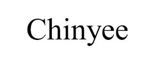 CHINYEE trademark