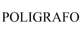 POLIGRAFO trademark